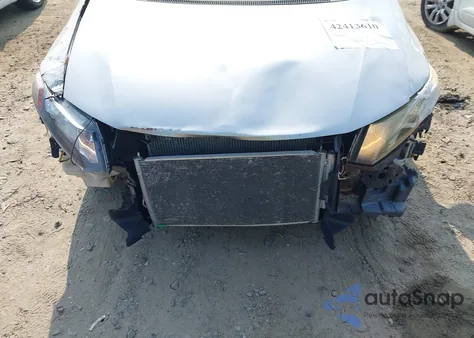 2012 Honda Civic Ex из США, поврежденный, VIN 2HGFG3B82CH523709